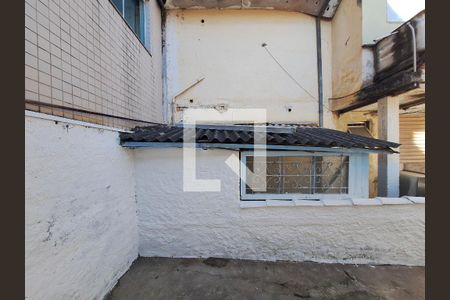 Vista Sala/Quarto de casa para alugar com 1 quarto, 20m² em Água Fria, São Paulo