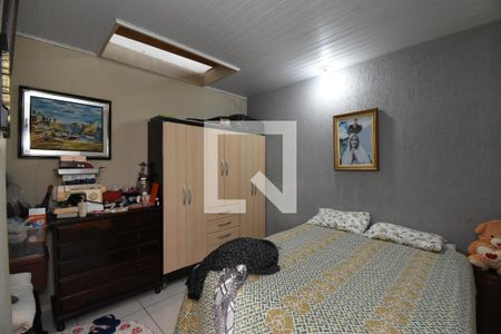 Suíte de casa à venda com 2 quartos, 100m² em Jardim das Américas, Curitiba
