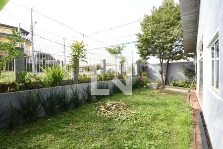 Área externa - Jardim de casa à venda com 2 quartos, 100m² em Jardim das Américas, Curitiba