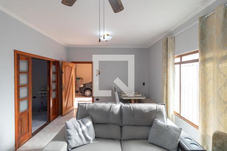 Salas de casa à venda com 3 quartos, 237m² em Jardim Carlos Lourenço, Campinas