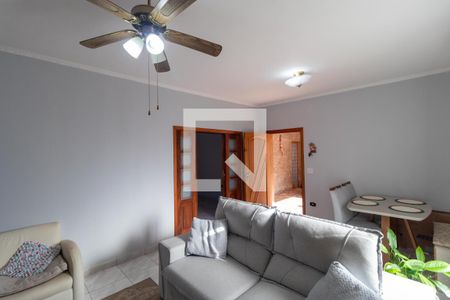 Salas de casa à venda com 3 quartos, 237m² em Jardim Carlos Lourenço, Campinas