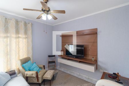 Salas de casa à venda com 3 quartos, 237m² em Jardim Carlos Lourenço, Campinas