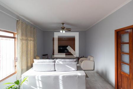 Salas de casa à venda com 3 quartos, 237m² em Jardim Carlos Lourenço, Campinas