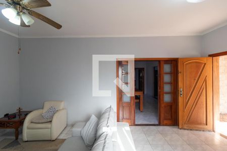 Salas de casa à venda com 3 quartos, 237m² em Jardim Carlos Lourenço, Campinas