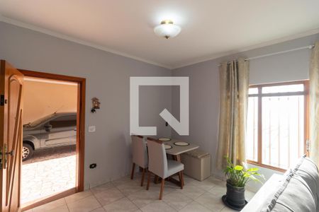 Salas de casa à venda com 3 quartos, 237m² em Jardim Carlos Lourenço, Campinas