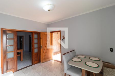 Salas de casa à venda com 3 quartos, 237m² em Jardim Carlos Lourenço, Campinas