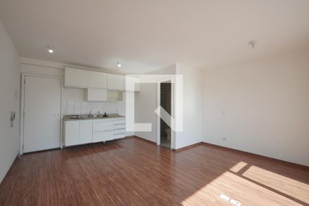 Studio de kitnet/studio para alugar com 1 quarto, 37m² em Cambuci, São Paulo