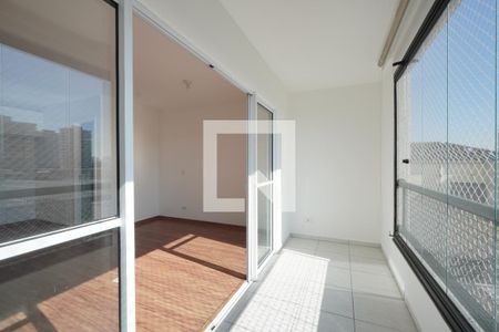 Varanda de kitnet/studio para alugar com 1 quarto, 37m² em Cambuci, São Paulo