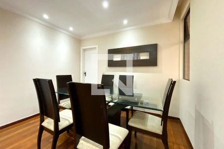Sala de Jantar de apartamento para alugar com 3 quartos, 110m² em Buritis, Belo Horizonte