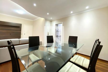 Sala de Jantar de apartamento para alugar com 3 quartos, 110m² em Buritis, Belo Horizonte