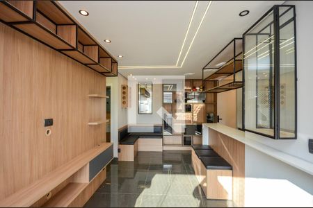 Sala de apartamento à venda com 2 quartos, 58m² em Vila Cruz das Almas, São Paulo