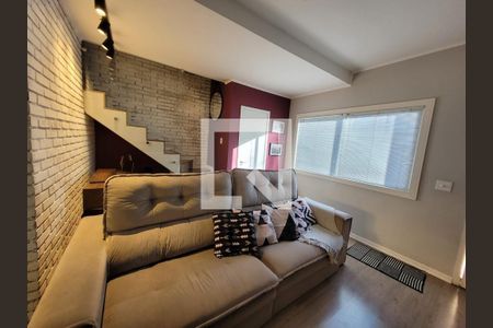 Sala de casa para alugar com 2 quartos, 135m² em Rio Bonito, São Paulo