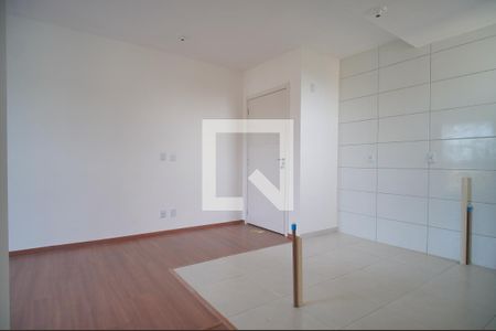 Sala/Cozinha de apartamento para alugar com 2 quartos, 49m² em Nova Sapucaia, Sapucaia do Sul