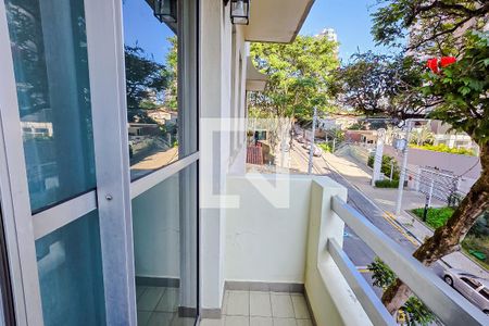 Apartamento para alugar com 2 quartos, 60m² em Jardim, Santo André