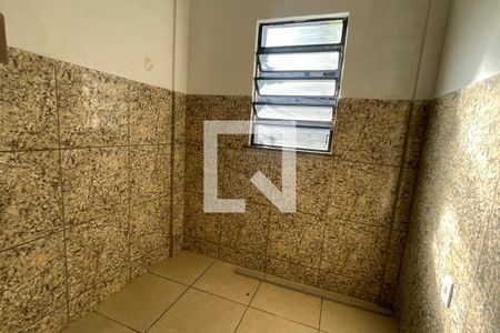 Cozinha de casa para alugar com 1 quarto, 42m² em São Bento, Duque de Caxias