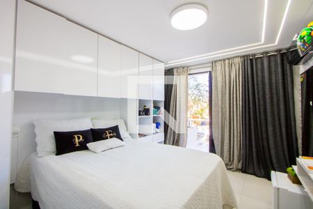 Quarto 2 de casa à venda com 2 quartos, 100m² em Jardim Cristiane, Santo André
