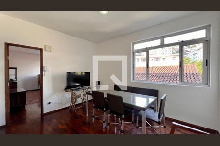 Apartamento à venda com 3 quartos, 115m² em Santo Antônio, Belo Horizonte