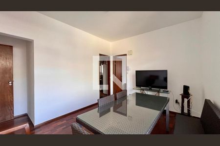 Apartamento à venda com 3 quartos, 115m² em Santo Antônio, Belo Horizonte