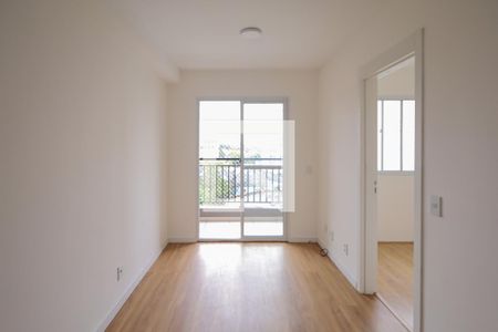 Sala  de apartamento para alugar com 2 quartos, 37m² em Vila Isa, São Paulo