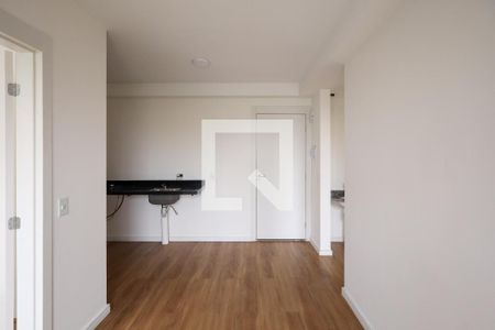 Sala  de apartamento para alugar com 2 quartos, 37m² em Vila Isa, São Paulo