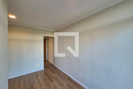 Sala de apartamento para alugar com 3 quartos, 70m² em Jardim Anton Von Zuben, Campinas