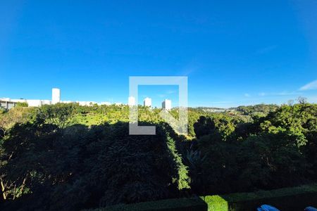 Vista da Varanda  de apartamento para alugar com 3 quartos, 70m² em Jardim Anton Von Zuben, Campinas