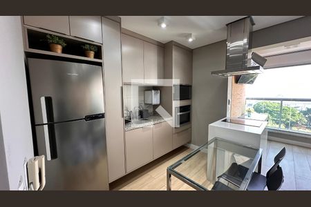 Apartamento para alugar com 1 quarto, 43m² em Campo Belo, São Paulo