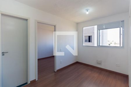 Sala de apartamento para alugar com 2 quartos, 36m² em Quinta da Paineira, São Paulo