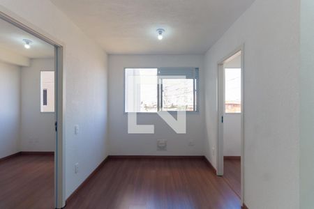 Sala de apartamento para alugar com 2 quartos, 36m² em Quinta da Paineira, São Paulo