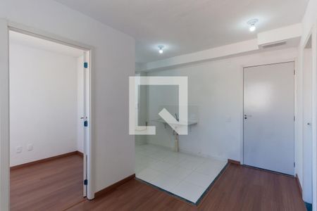 Sala de apartamento para alugar com 2 quartos, 36m² em Quinta da Paineira, São Paulo