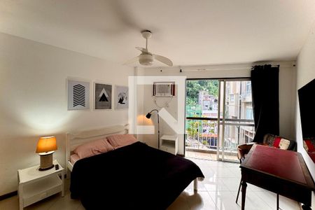 Apartamento para alugar com 1 quarto, 50m² em Vidigal, Rio de Janeiro