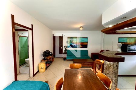 Apartamento para alugar com 1 quarto, 50m² em Vidigal, Rio de Janeiro
