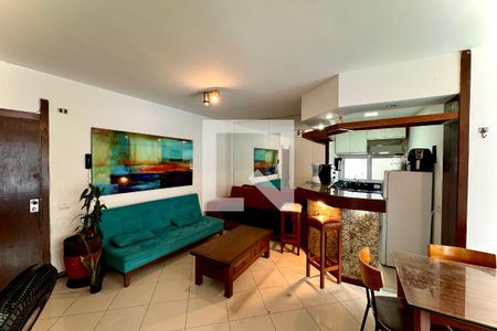 Apartamento para alugar com 1 quarto, 50m² em Vidigal, Rio de Janeiro