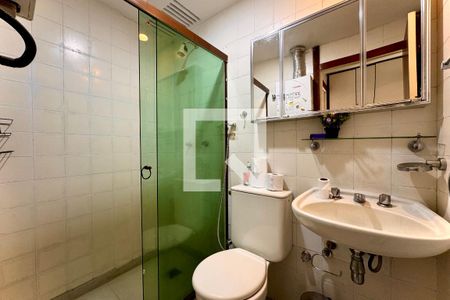 Apartamento para alugar com 1 quarto, 50m² em Vidigal, Rio de Janeiro