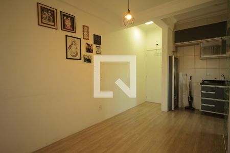 Sala de apartamento à venda com 2 quartos, 54m² em Vila Santa Angelina, São Bernardo do Campo