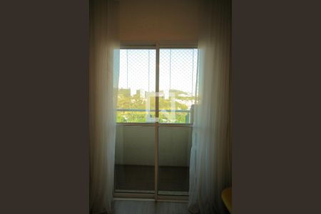 Sala/Varanda  de apartamento à venda com 2 quartos, 54m² em Vila Santa Angelina, São Bernardo do Campo