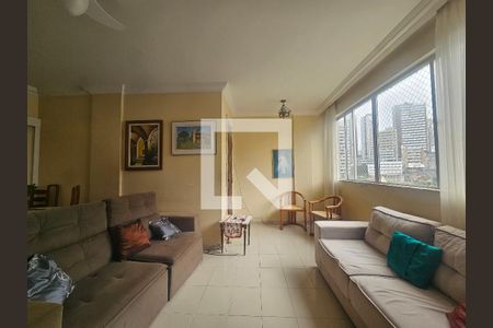 sala de apartamento para alugar com 4 quartos, 144m² em Chame-chame, Salvador