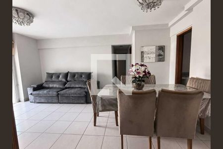 Sala de apartamento para alugar com 2 quartos, 101m² em Village Veneza, Goiânia