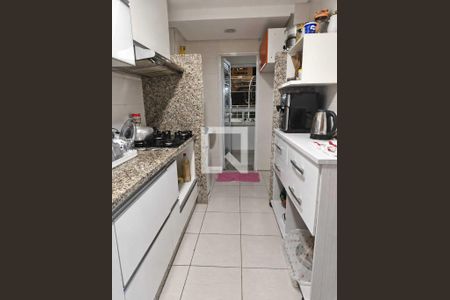Cozinha de apartamento para alugar com 2 quartos, 101m² em Village Veneza, Goiânia