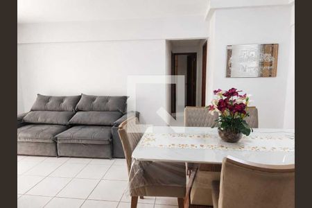Sala de apartamento para alugar com 2 quartos, 101m² em Village Veneza, Goiânia