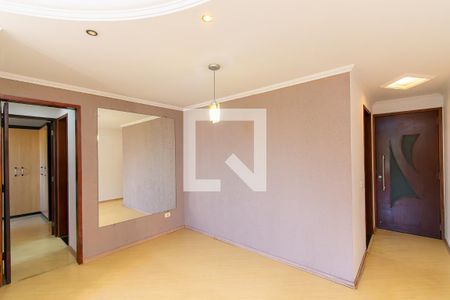 Sala de apartamento para alugar com 2 quartos, 54m² em Jardim Nove de Julho, São Paulo