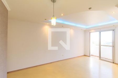 Sala de apartamento para alugar com 2 quartos, 54m² em Jardim Nove de Julho, São Paulo