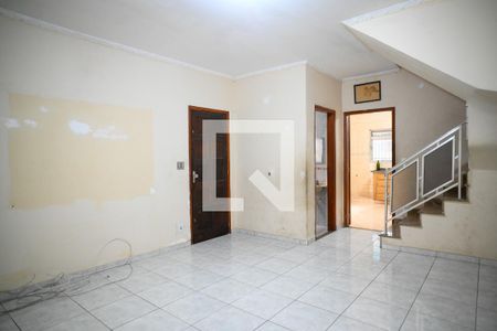 Sala de casa à venda com 2 quartos, 160m² em Jardim Seckler, São Paulo