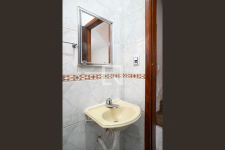 Lavabo de casa à venda com 2 quartos, 160m² em Jardim Seckler, São Paulo