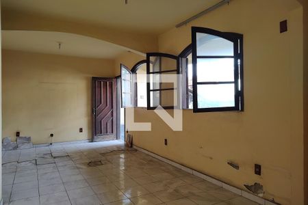 Sala de casa à venda com 4 quartos, 257m² em Pechincha, Rio de Janeiro