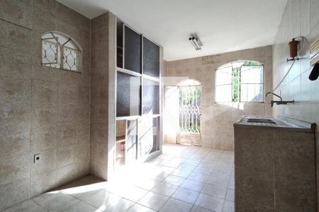 Cozinha  de casa à venda com 4 quartos, 257m² em Pechincha, Rio de Janeiro
