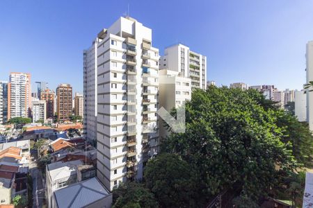 Vista/Varanda de apartamento para alugar com 2 quartos, 95m² em Pinheiros, São Paulo