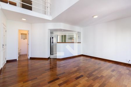 Sala de apartamento para alugar com 2 quartos, 95m² em Pinheiros, São Paulo