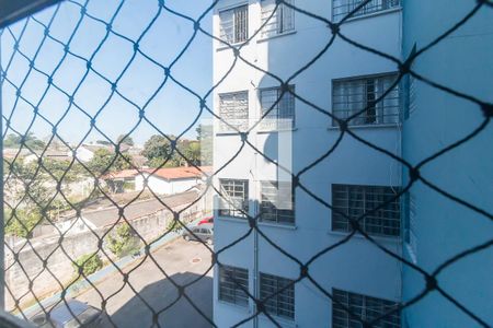 Vista da Sala de apartamento para alugar com 2 quartos, 49m² em Vila Perracini, Poá