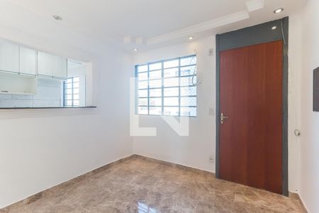 Sala de apartamento para alugar com 2 quartos, 49m² em Vila Perracini, Poá